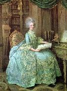 Lie Louis Perin-Salbreux, Portrait of Madame Sophie
